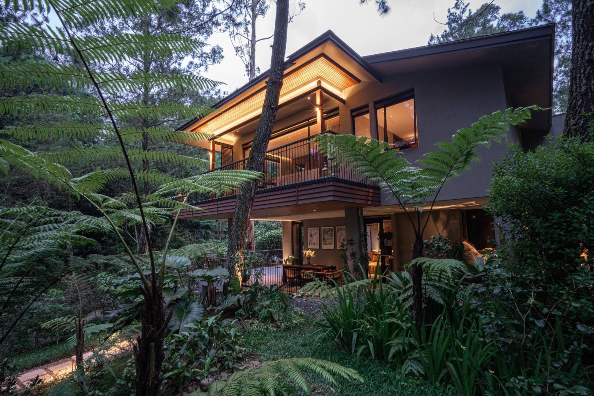 Taman Wisata Bougenville Malabar  Экстерьер фото