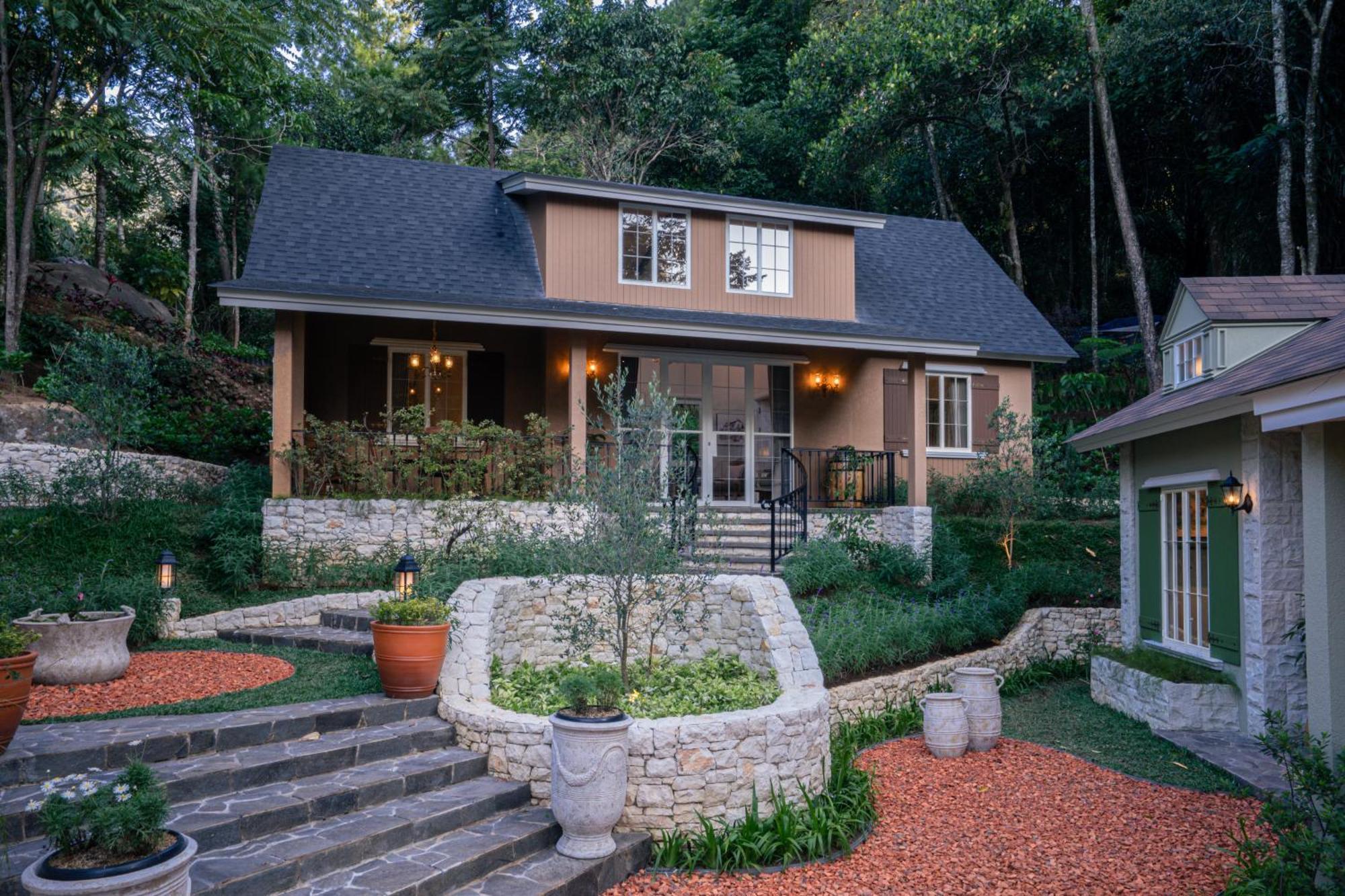 Taman Wisata Bougenville Malabar  Экстерьер фото