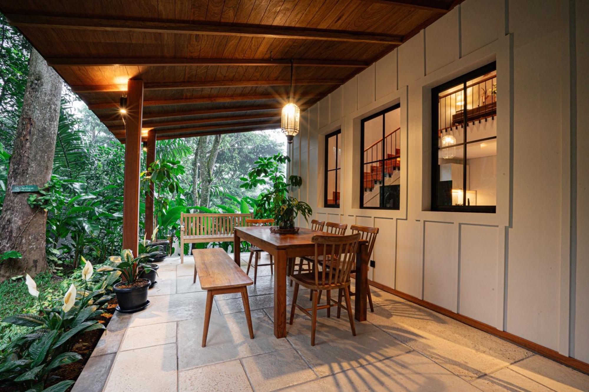 Taman Wisata Bougenville Malabar  Экстерьер фото
