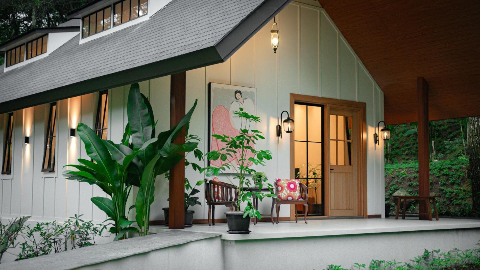 Taman Wisata Bougenville Malabar  Экстерьер фото